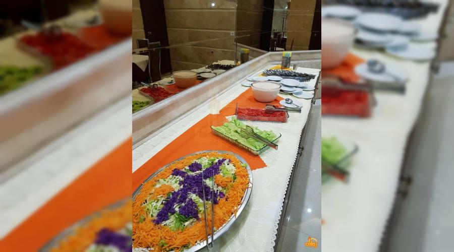 رزرو هتل و هتل آپارتمان ارزان مشهد فقط با پرداخت بیعانه