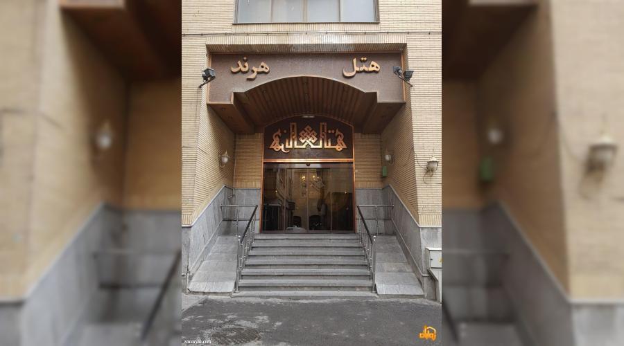 رزرو هتل و هتل آپارتمان ارزان مشهد فقط با پرداخت بیعانه