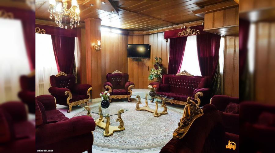 رزرو هتل و هتل آپارتمان ارزان مشهد فقط با پرداخت بیعانه