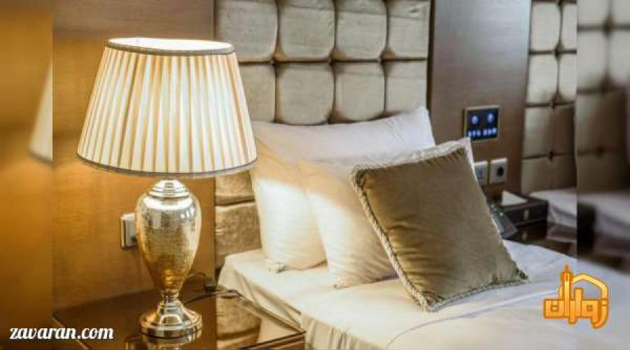 هتل چهار ستاره الماس نوین