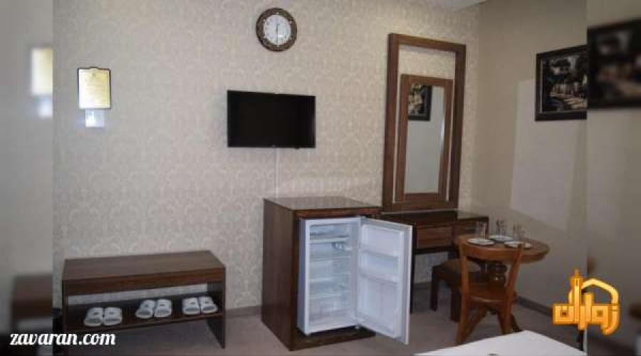 هتل دو ستاره شاکر هتل دو ستاره شاکر