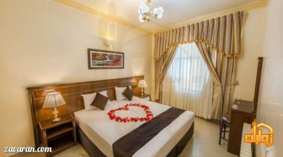 هتل آپارتمان نجف اشرف