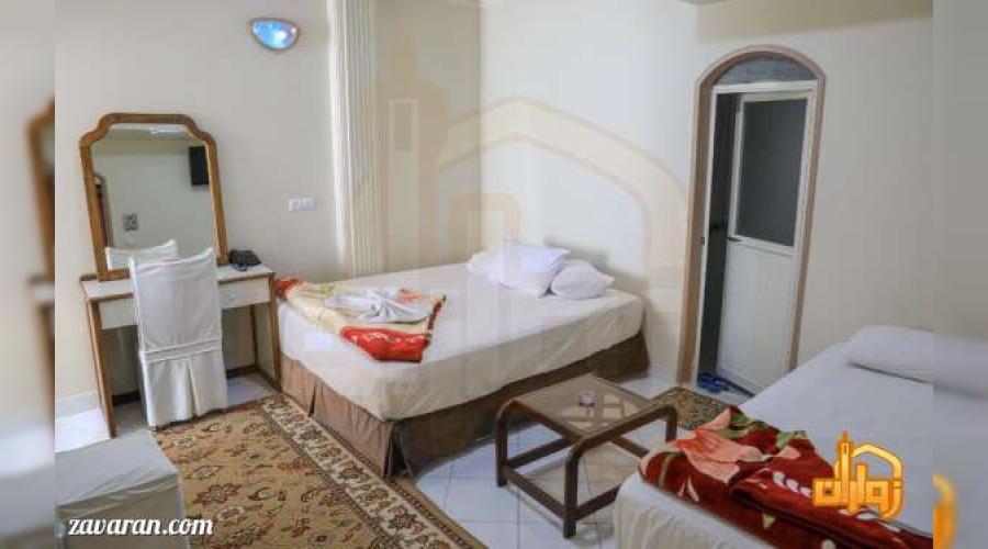 واحد اقامتی تیراژه