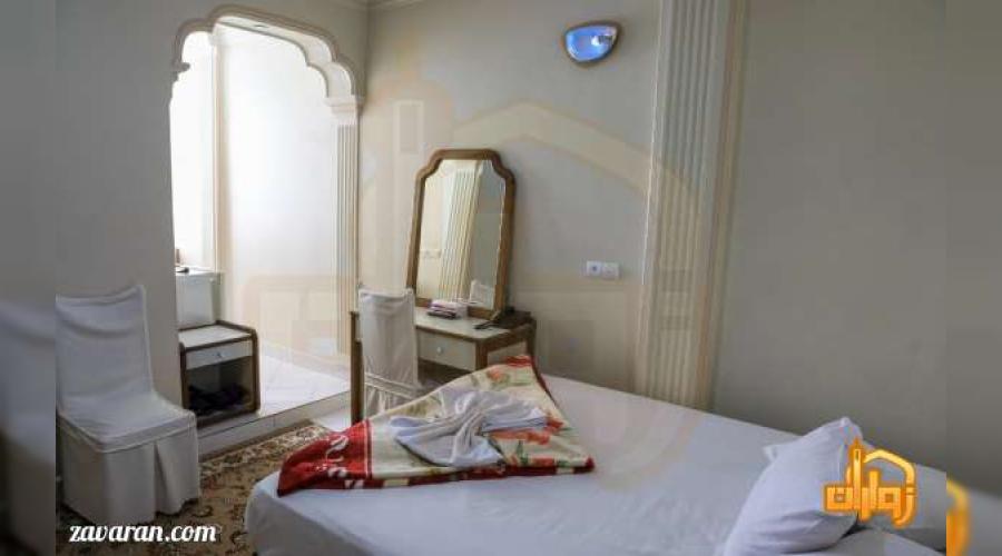 واحد اقامتی تیراژه