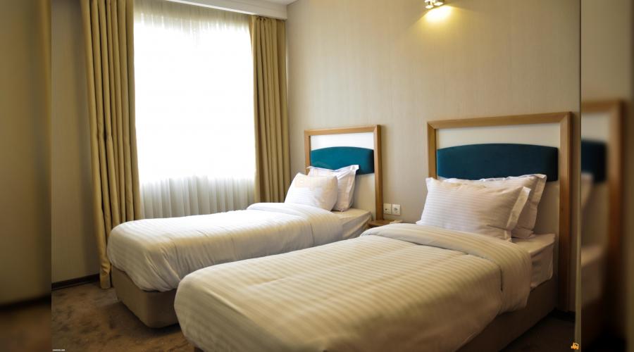 رزرو هتل و هتل آپارتمان ارزان مشهد فقط با پرداخت بیعانه