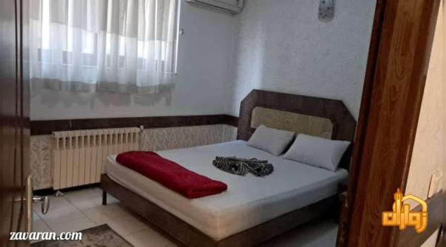 هتل آپارتمان آرمان