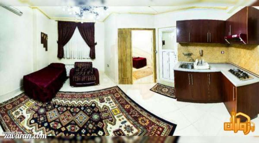 هتل آپارتمان ماه عسل