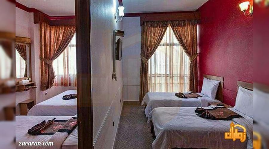 رزرو هتل و هتل آپارتمان ارزان مشهد فقط با پرداخت بیعانه