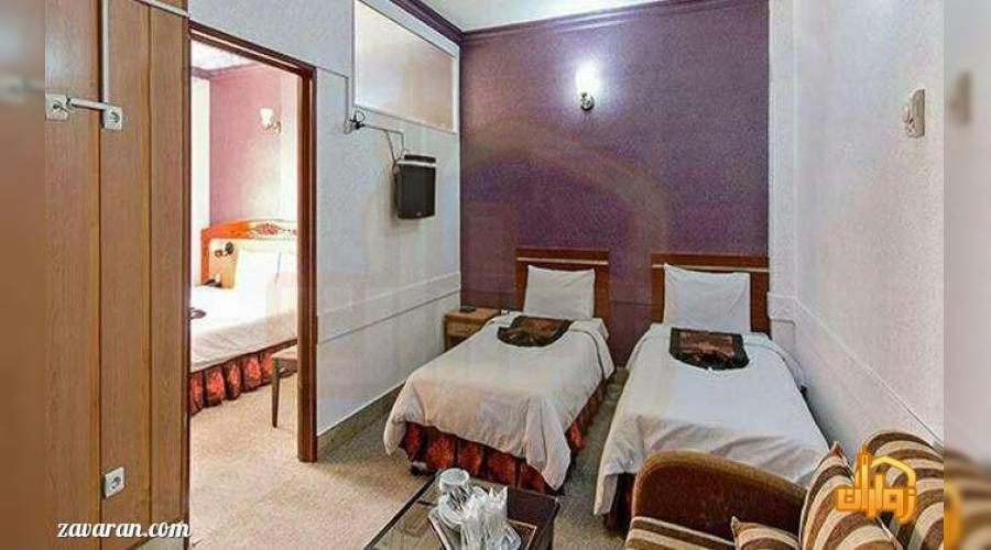 رزرو هتل و هتل آپارتمان ارزان مشهد فقط با پرداخت بیعانه