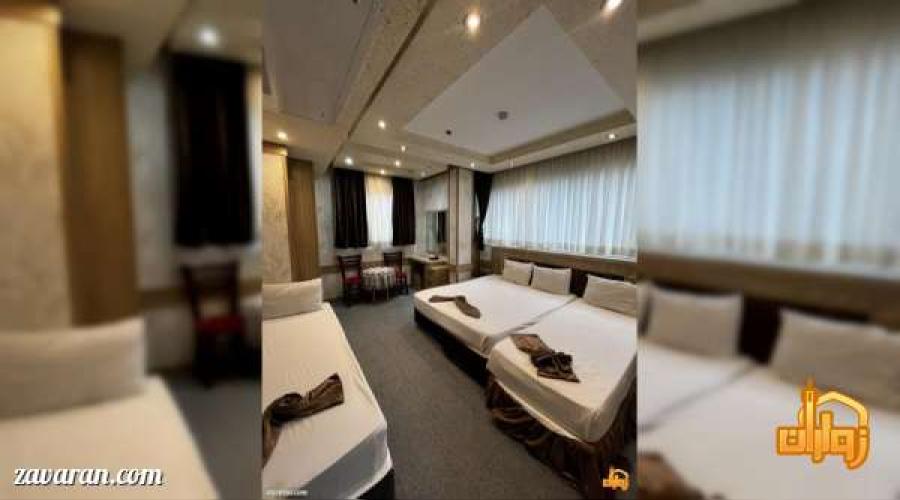 هتل یک ستاره سی و سه پل هتل یک ستاره سی و سه پل