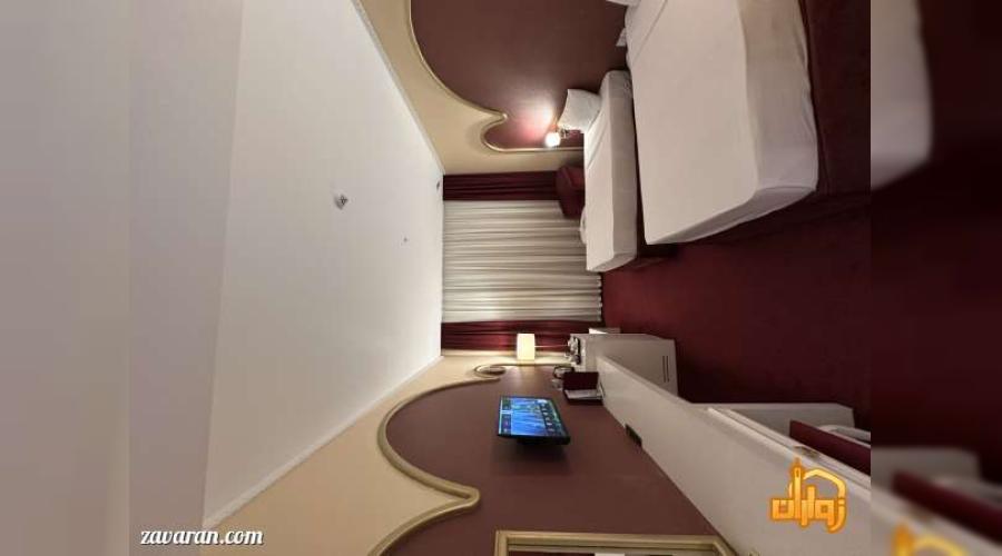 هتل چهار ستاره امپراطور