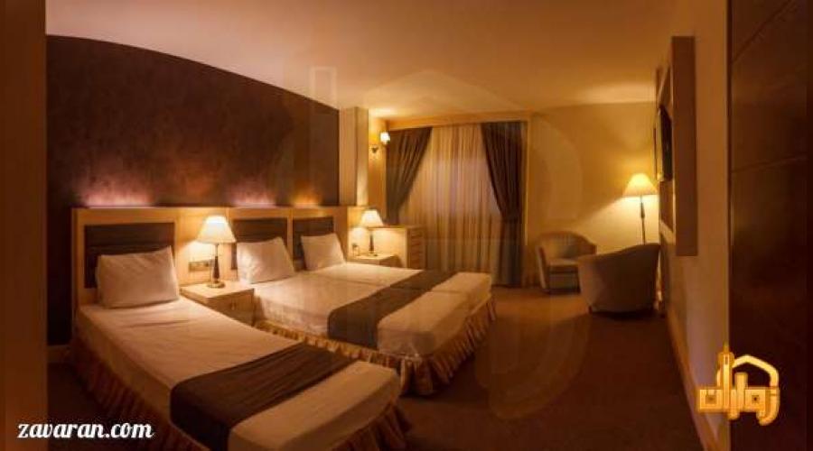 هتل سه ستاره اطلس