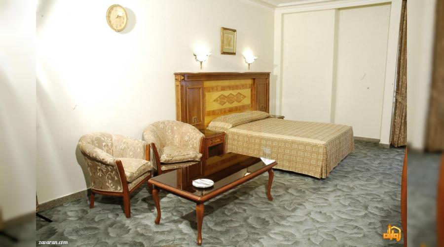 رزرو هتل و هتل آپارتمان ارزان مشهد فقط با پرداخت بیعانه