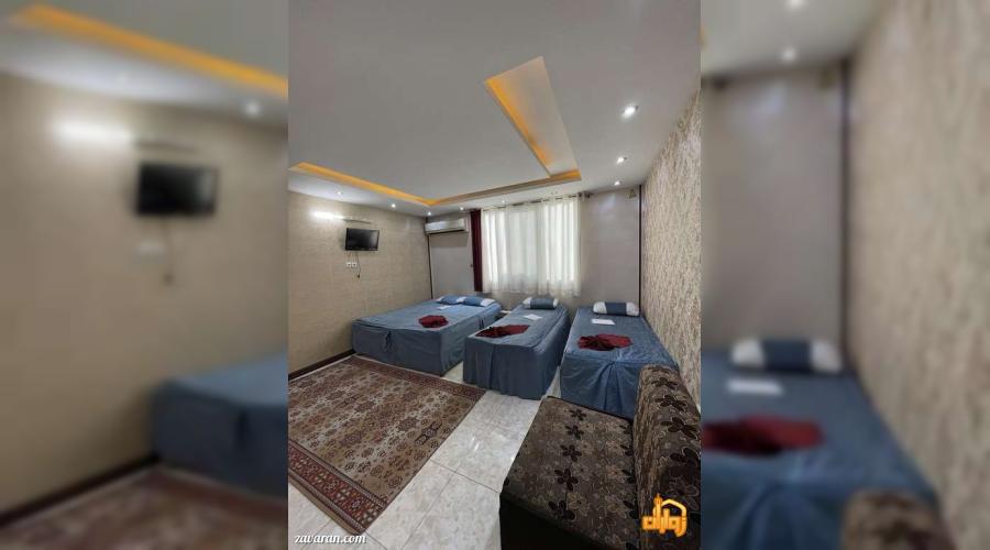 هتل آپارتمان شکرانه