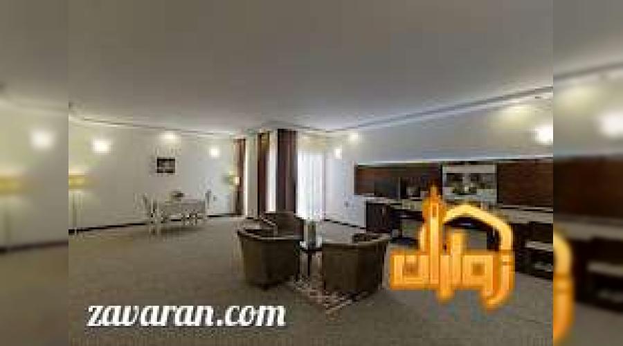 هتل پنج ستاره پارک حیات