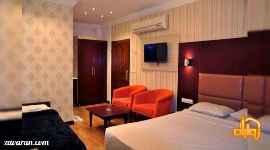 هتل یک ستاره برجیس