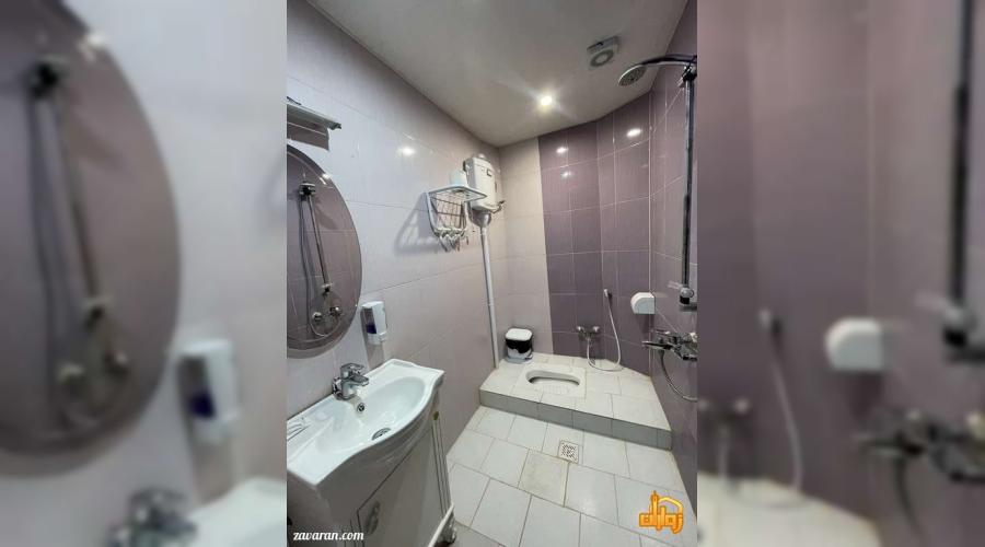 هتل آپارتمان شهدای رودبار