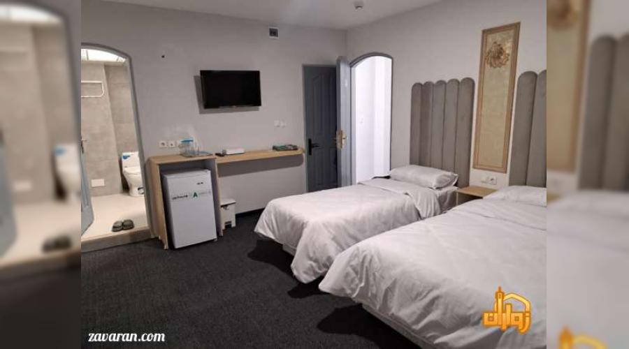 هتل آپارتمان حورا