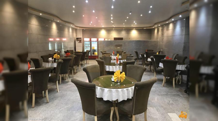 هتل آپارتمان هومن هتل آپارتمان هومن