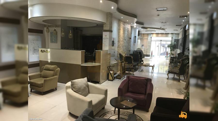 هتل آپارتمان هومن هتل آپارتمان هومن