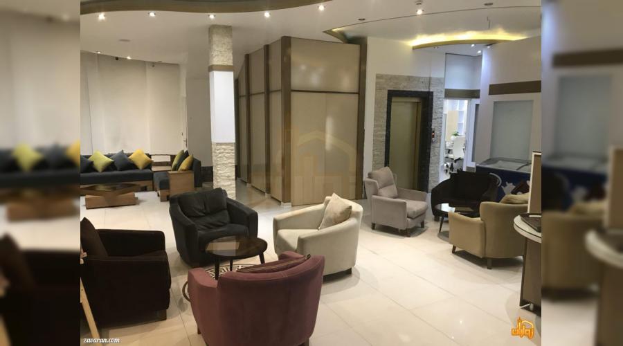 هتل آپارتمان هومن هتل آپارتمان هومن