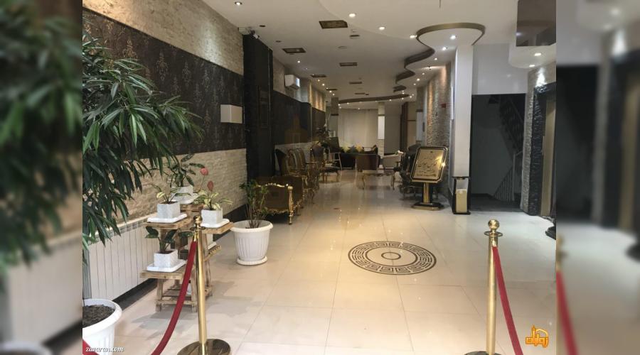 هتل آپارتمان هومن هتل آپارتمان هومن