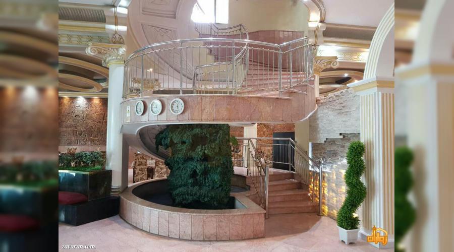 هتل دو ستاره امیرکبیر هتل دو ستاره امیرکبیر