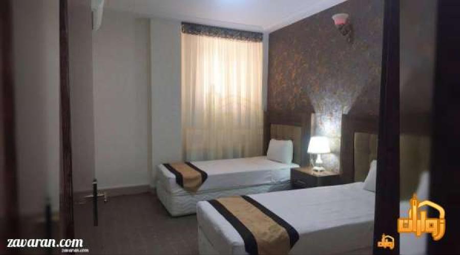 هتل آپارتمان آذین هتل آپارتمان آذین