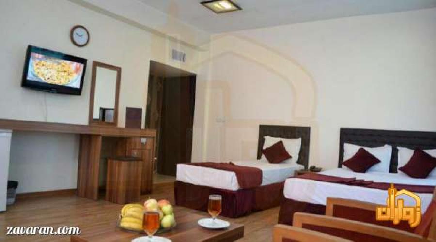 هتل دو ستاره جواهری هتل دو ستاره جواهری