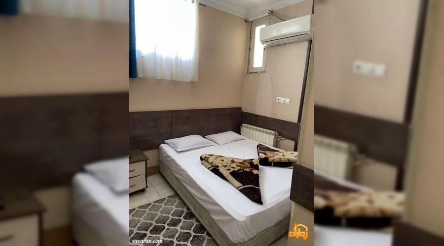 هتل آپارتمان هخامنش