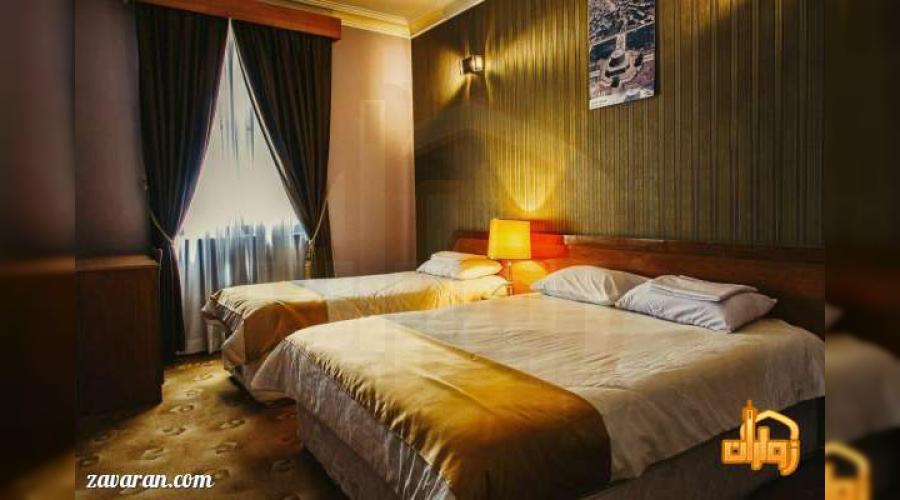 هتل سه ستاره صدر