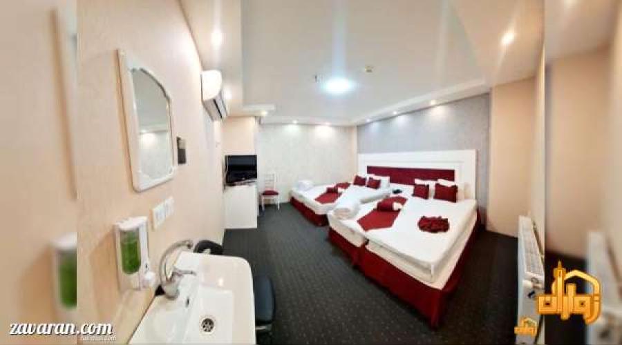 هتل یک ستاره دایان