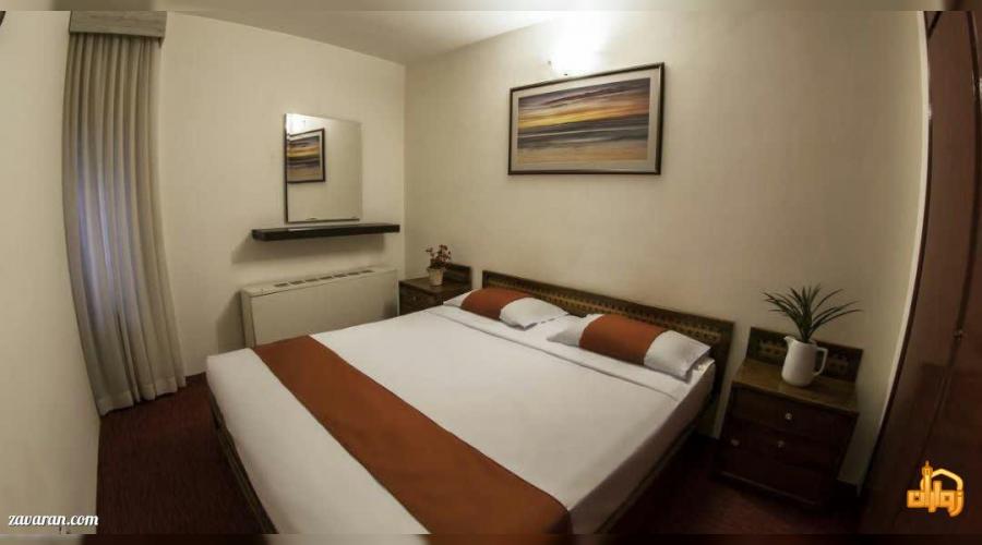 هتل آپارتمان پرهام