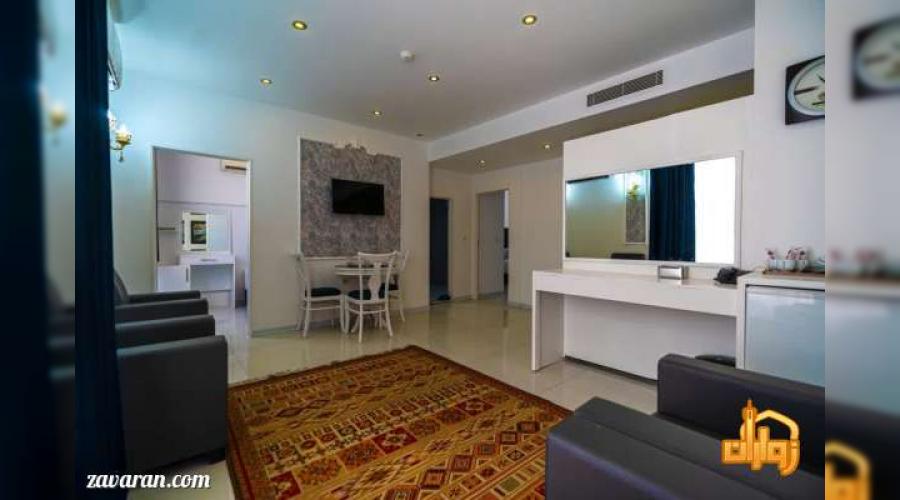 هتل سه ستاره الوند