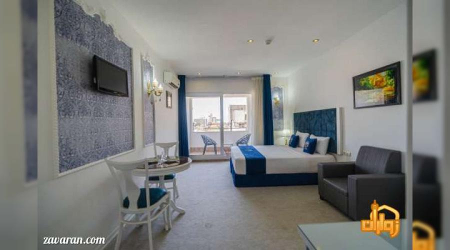 هتل سه ستاره الوند