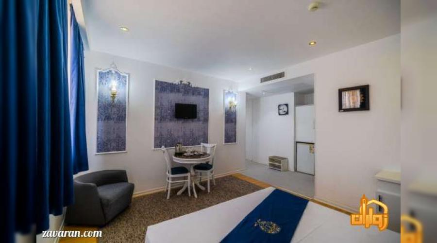 هتل سه ستاره الوند