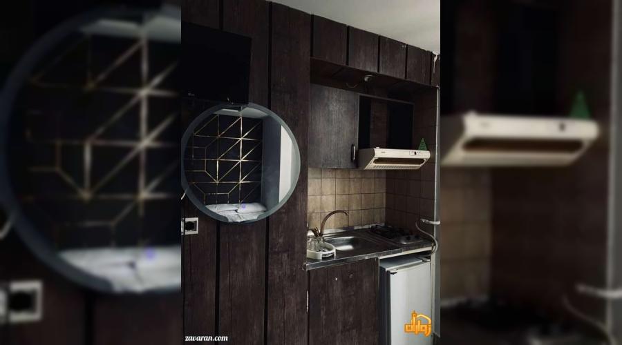 هتل آپارتمان خراسان