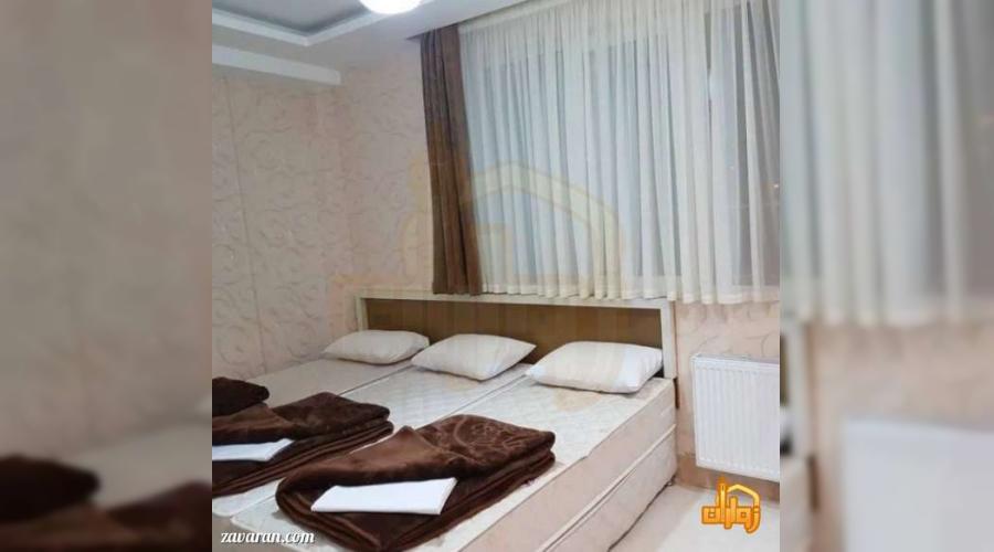 واحد اقامتی مروارید