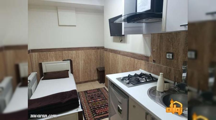 واحد اقامتی مهر رئوف