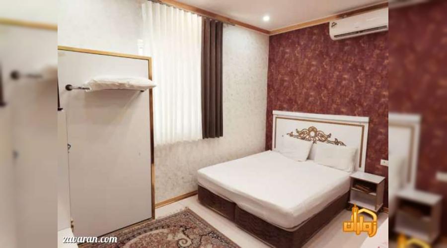 هتل آپارتمان سارینا