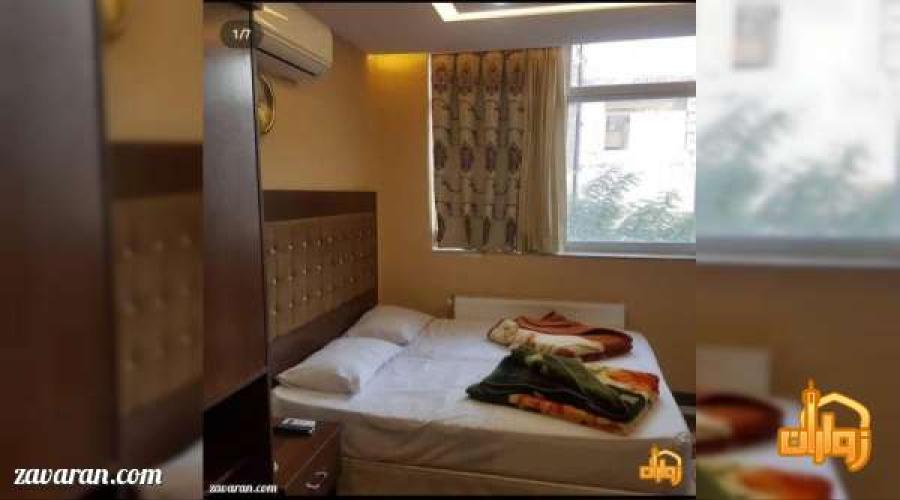 واحد اقامتی آسمان نیلی (تیموری )