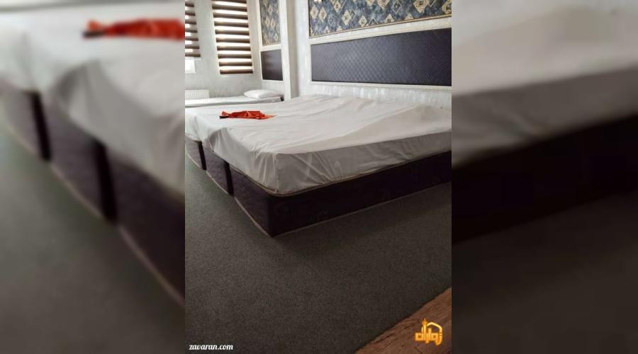 واحد اقامتی وطن