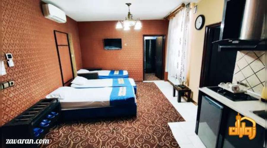 هتل آپارتمان استار هتل آپارتمان استار