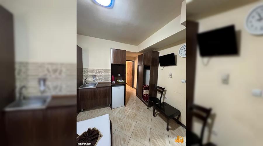 هتل یک ستاره فرزانگان