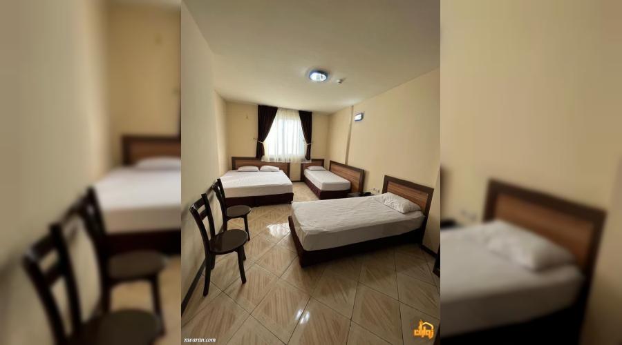 هتل یک ستاره فرزانگان