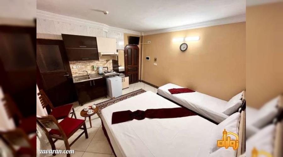 هتل آپارتمان آنا هتل آپارتمان آنا