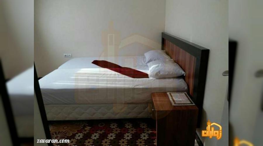 هتل آپارتمان آبا