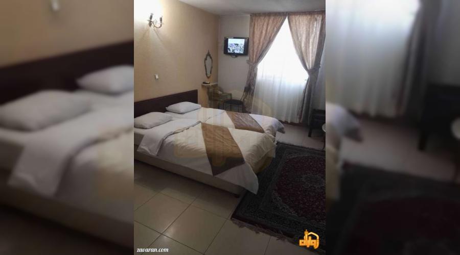 هتل یک ستاره امینیان