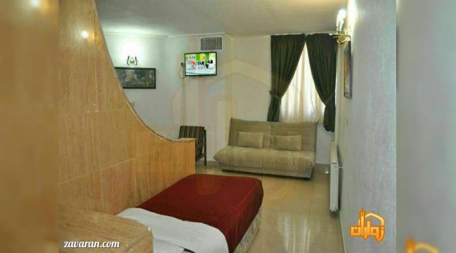 هتل یک ستاره امینیان