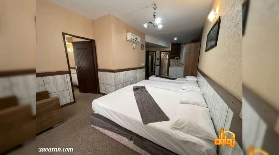 هتل آپارتمان سفرا هتل آپارتمان سفرا